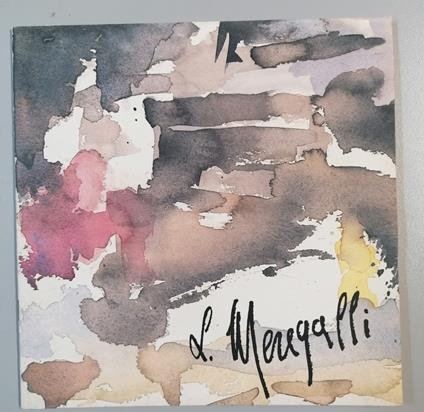 L. Meregalli - copertina