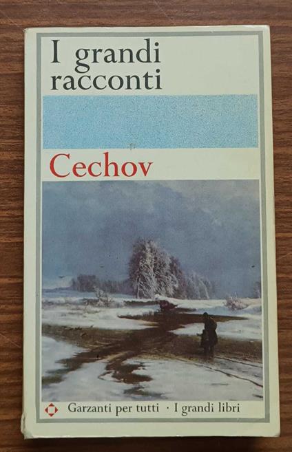 I grandi racconti - copertina