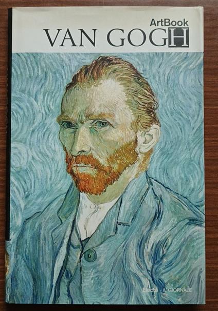 Van Gogh - Anna Torterolo - copertina