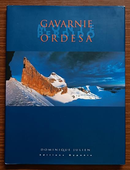 Gavarnie Ordesa Monte Perdido - copertina