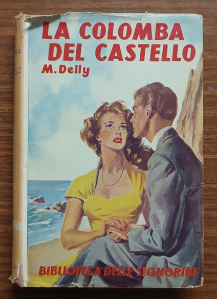 La colomba del castello - copertina