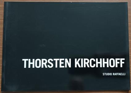 Thorsten Kirchhof - copertina