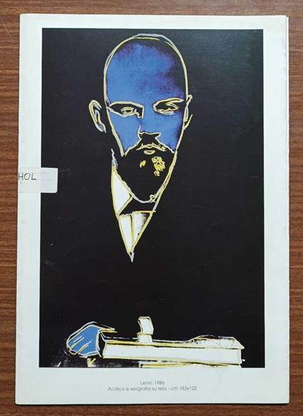Progetto didattica Andy Warhol - copertina