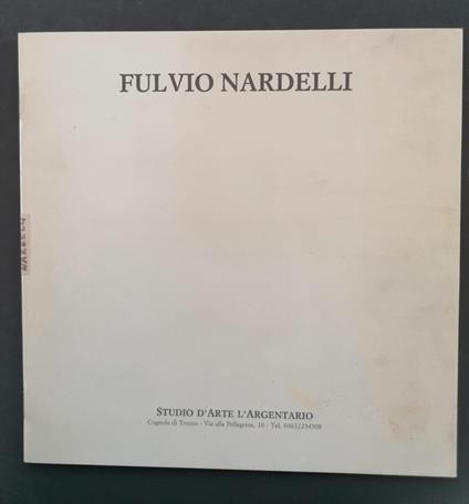 Ines Fedrizzi - Fulvio Nardelli - copertina