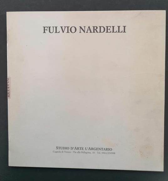 Ines Fedrizzi - Fulvio Nardelli - copertina