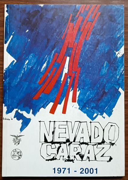 Nevado Caraz: 1971-2001 - copertina