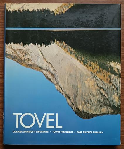 Tovel - Giuliana Andreotti - copertina