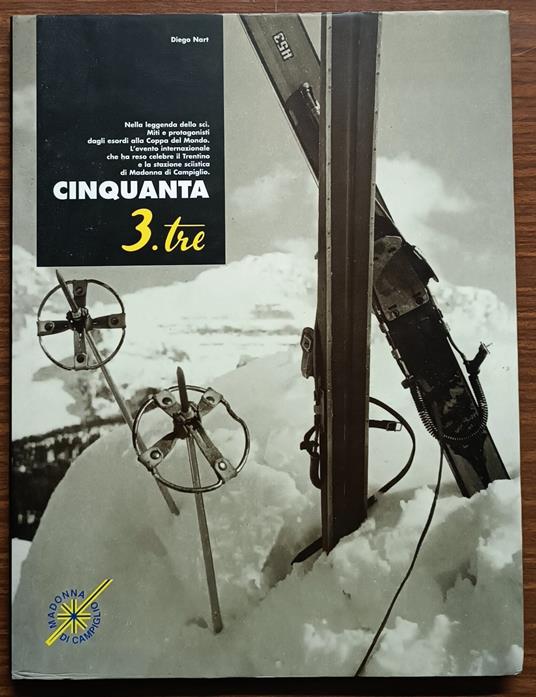 Cinquanta 3. tre - copertina