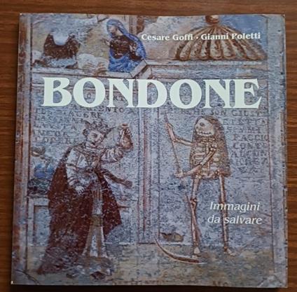 Bondone - Cesare Goffi - copertina