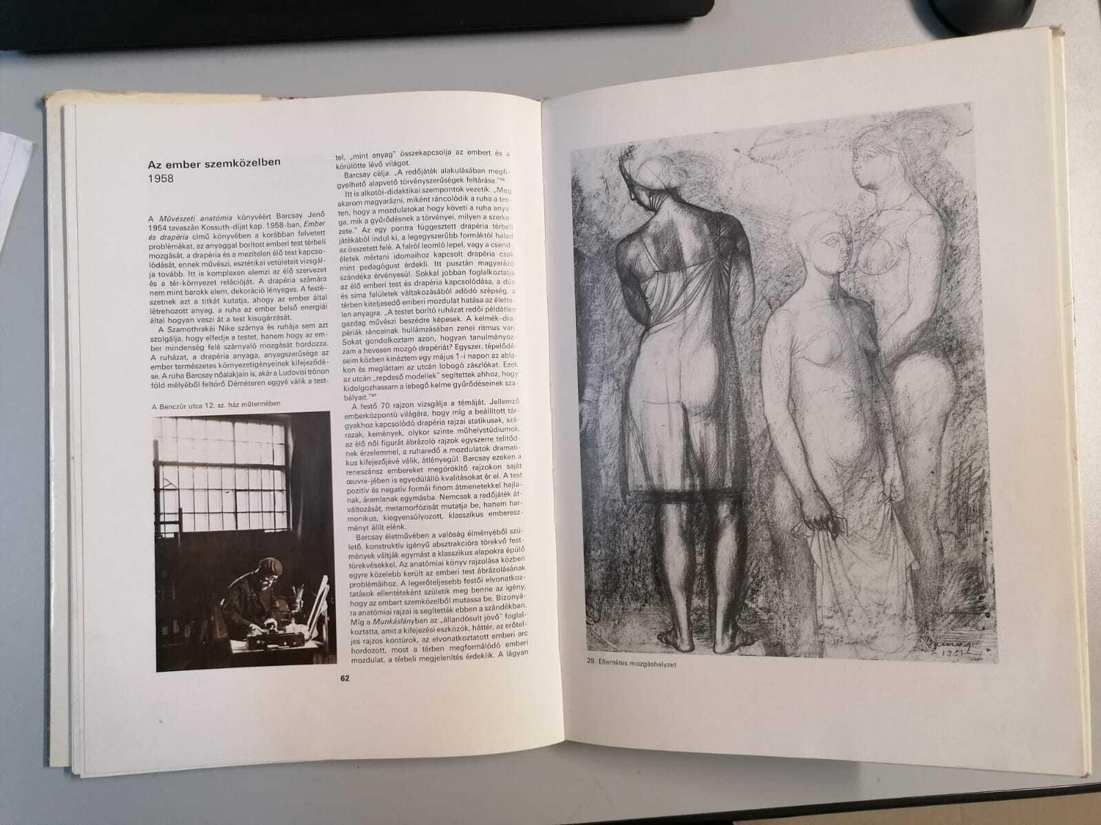 Barcsay Jeno (Hungarian Edition)