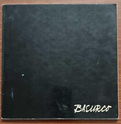 Basurco - copertina