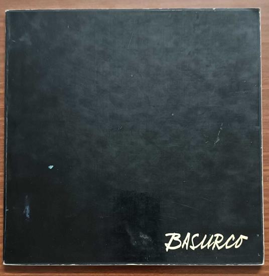 Basurco - copertina