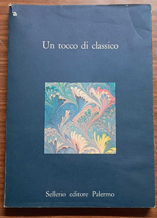 Un tocco di classico - copertina