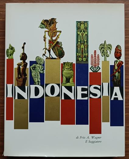 Indonesia - copertina