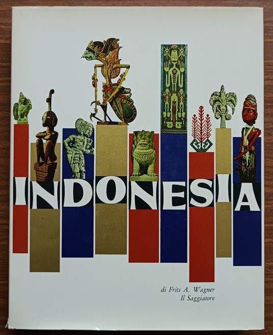 Indonesia - copertina