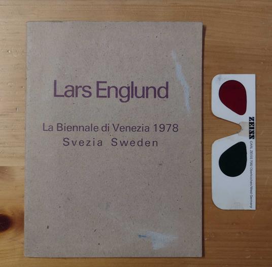 Lars Englund: Pars pro toto - copertina