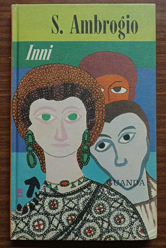 Inni di sant'Ambrogio - copertina