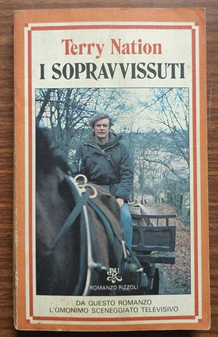 I sopravvissuti - copertina