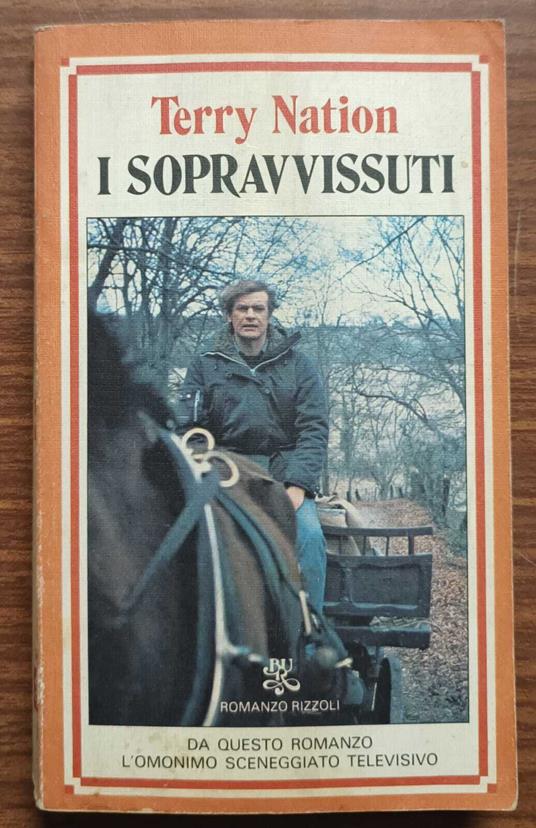 I sopravvissuti - copertina