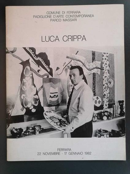 Luca Crippa - copertina