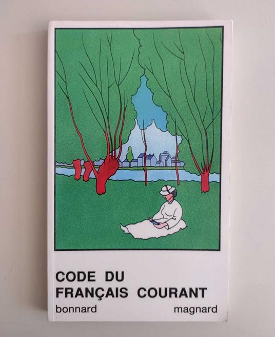 Code du francais courant - copertina
