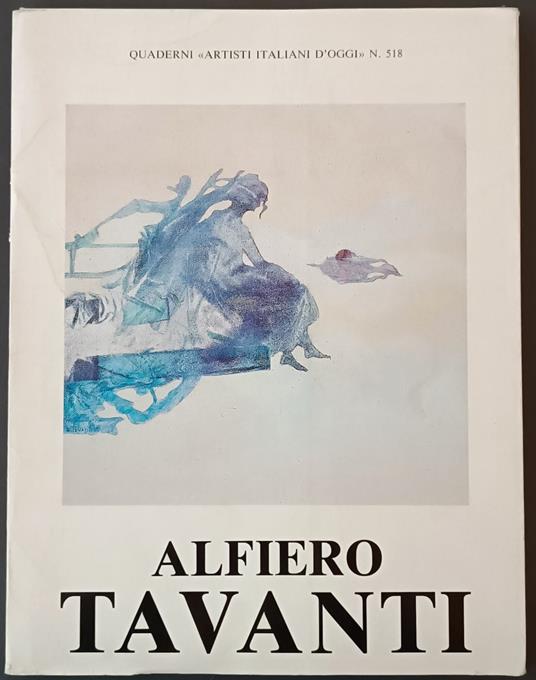 Alfiero Tavanti - copertina