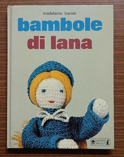 Bambole di lana - copertina