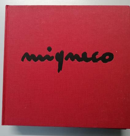 Migneco - copertina
