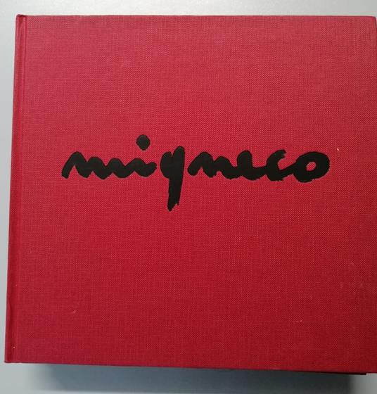 Migneco - copertina