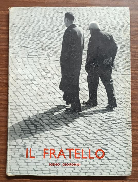 Il fratello - copertina