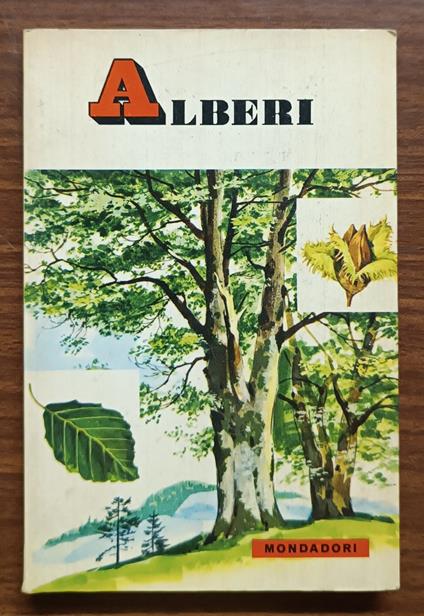 Alberi - copertina