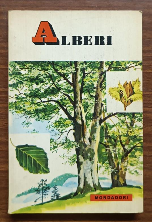 Alberi - copertina