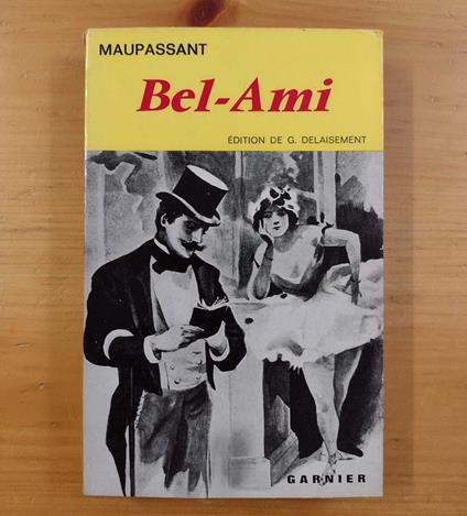Bel-Ami - copertina