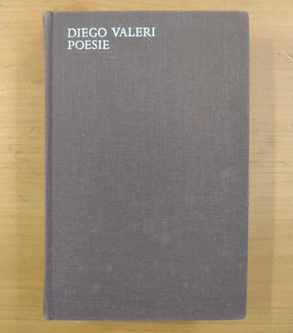 Poesie - copertina