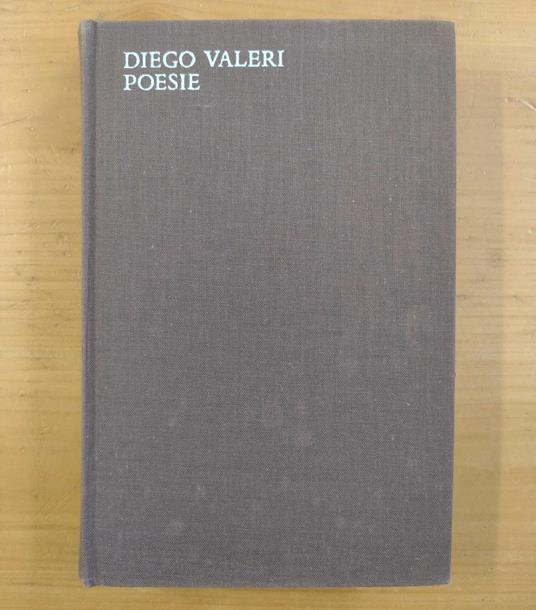 Poesie - copertina