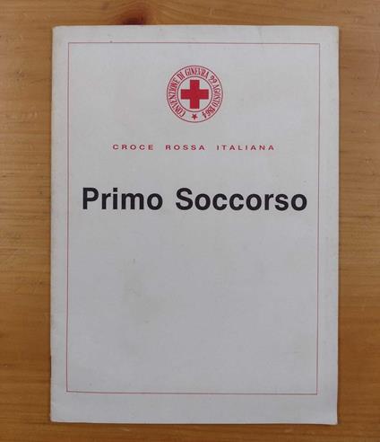 Primo Soccorso - copertina