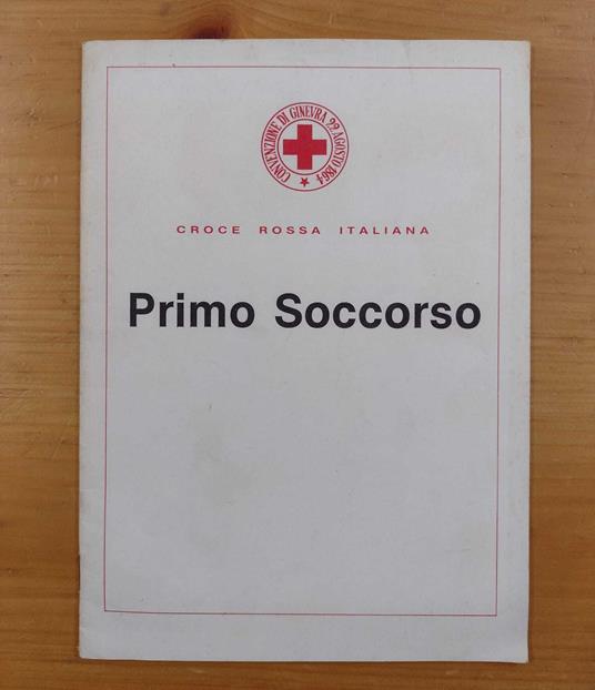 Primo Soccorso - copertina