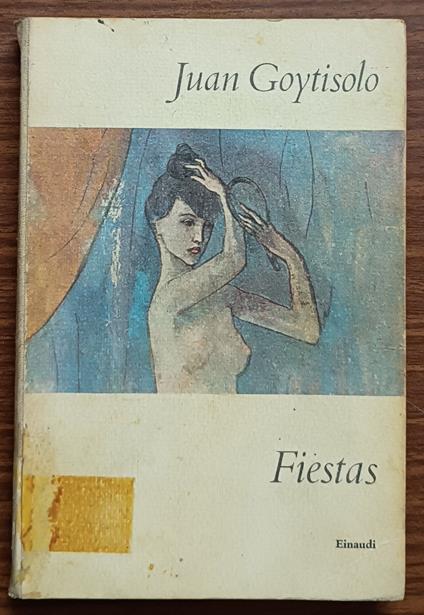 Fiestas - copertina