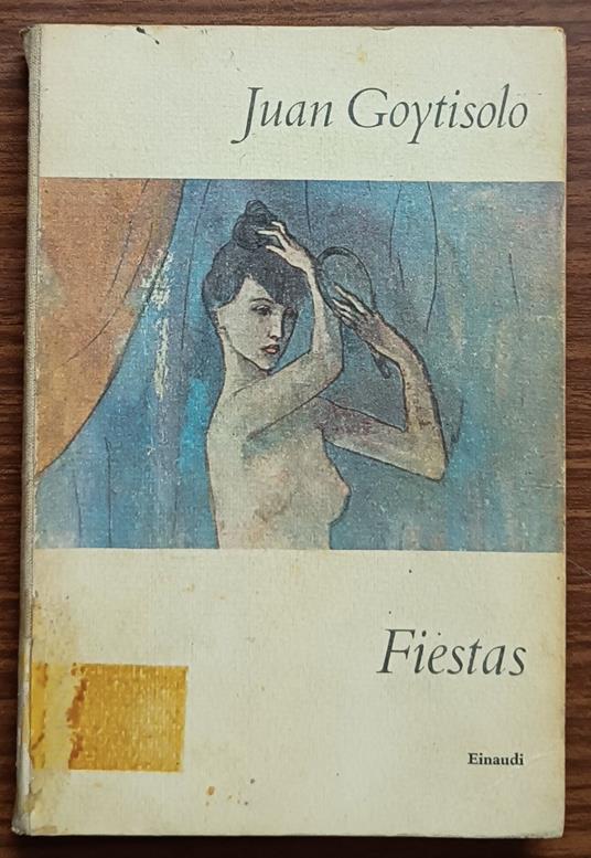 Fiestas - copertina