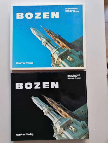 Bozen - copertina