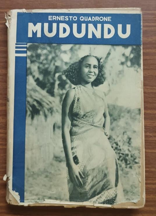 Mudundu: cacciatori d'ombre all'Equatore - copertina