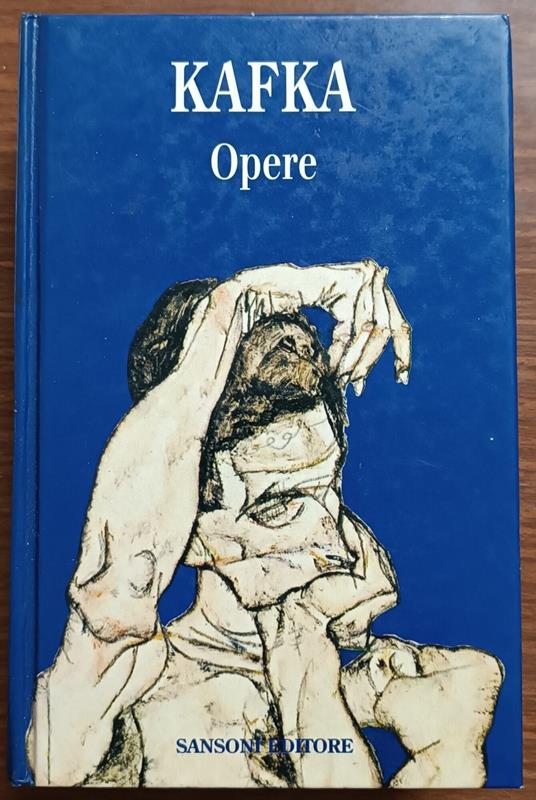 Opere - copertina