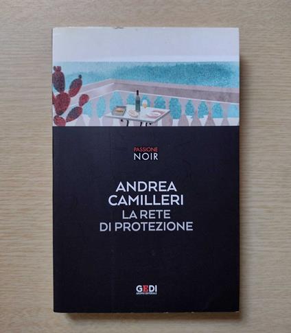 La rete di protezione - copertina