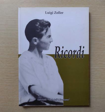 Ricordi - copertina