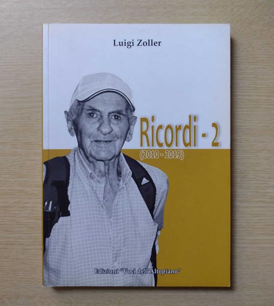 Ricordi - 2 - copertina
