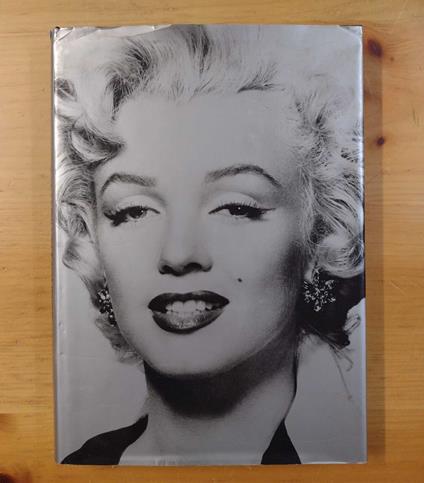 Marilyn Monroe: Immagini di un mito - copertina