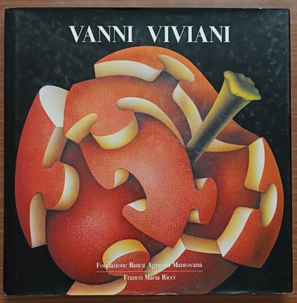 Vanni Viviani. Pom Aria - copertina