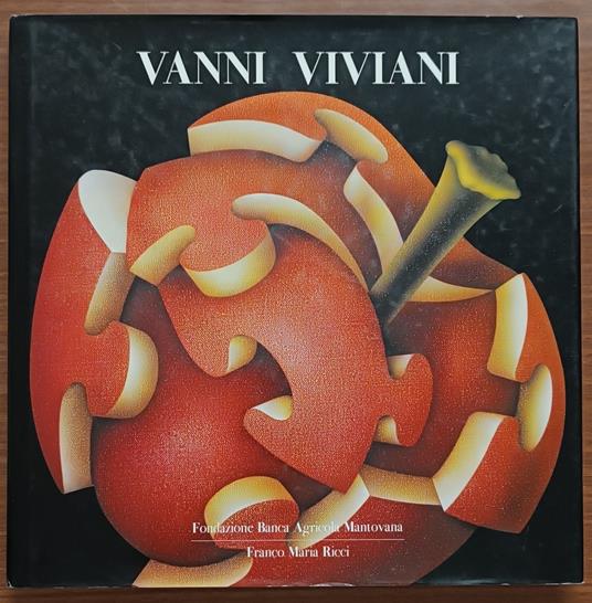 Vanni Viviani. Pom Aria - copertina