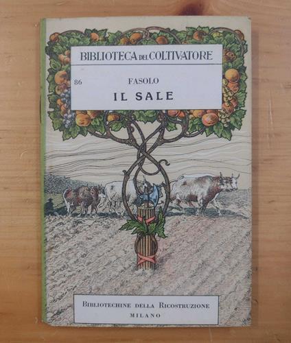 Il sale - copertina
