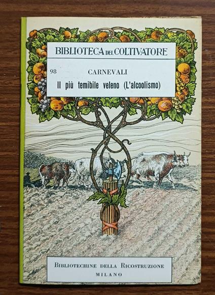 Il più terribile veleno - copertina